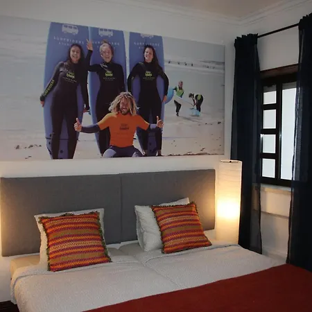 Hostel Surf Riders & Co Surf Camp Moinhos *