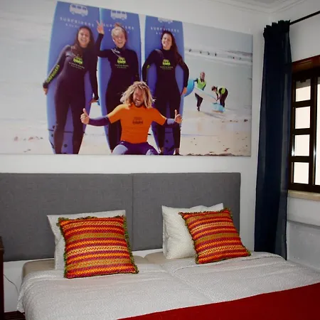 Surf Riders & Co Surf Camp Moinhos Ericeira