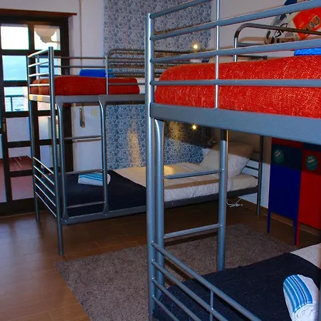 Hostel Surf Riders & Co Surf Camp Moinhos *