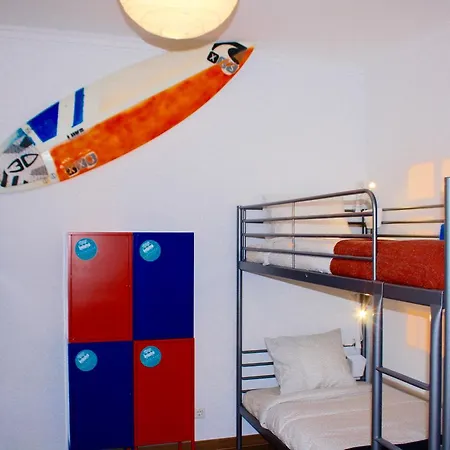 Hostel Surf Riders & Co Surf Camp Moinhos *