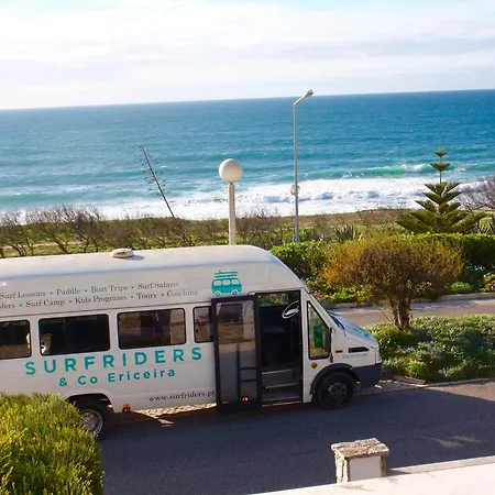 Surf Riders & Co Surf Camp Moinhos Hostel