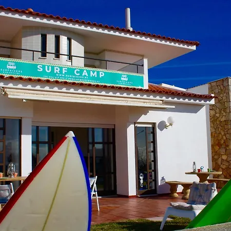 Surf Riders & Co Surf Camp Moinhos *