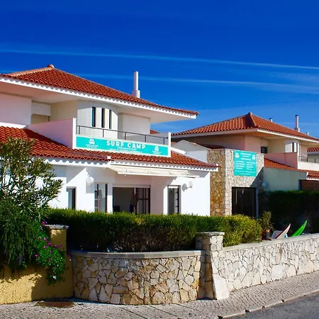 Hostel Surf Riders & Co Surf Camp Moinhos *