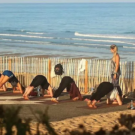 Hostel Surf Riders & Co Surf Camp Moinhos