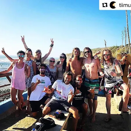 Surf Riders & Co Surf Camp Moinhos Hostel Ericeira