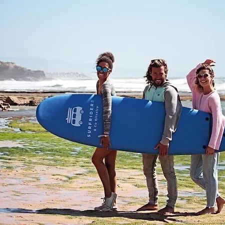 Hostel Surf Riders & Co Surf Camp Moinhos