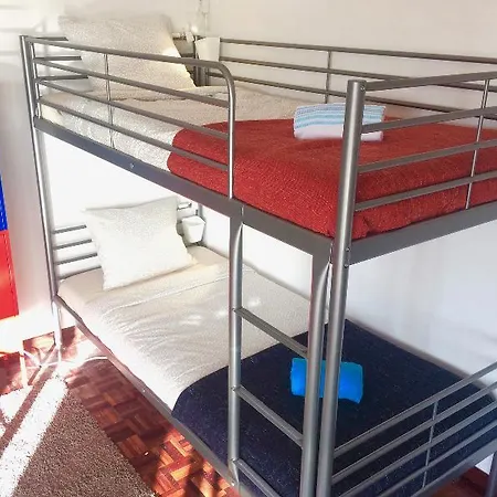 Hostel Surf Riders & Co Surf Camp Moinhos *